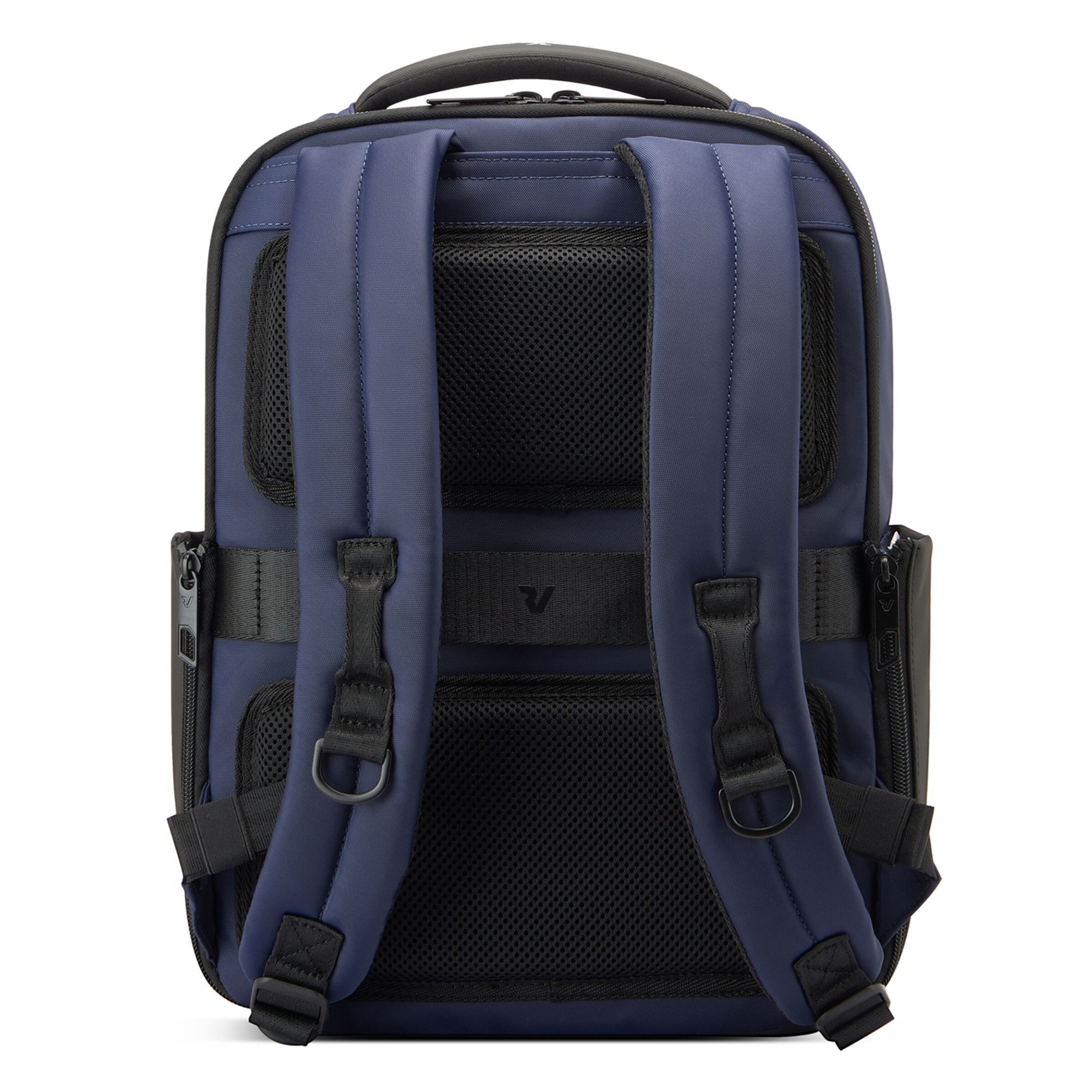Roncato Rucksack 'Metropolitan' in Schwarz