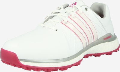 adidas Golf Sportssko i mørk pink / hvid, Produktvisning