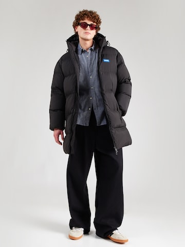 Manteau d’hiver 'Bodi' HUGO en noir