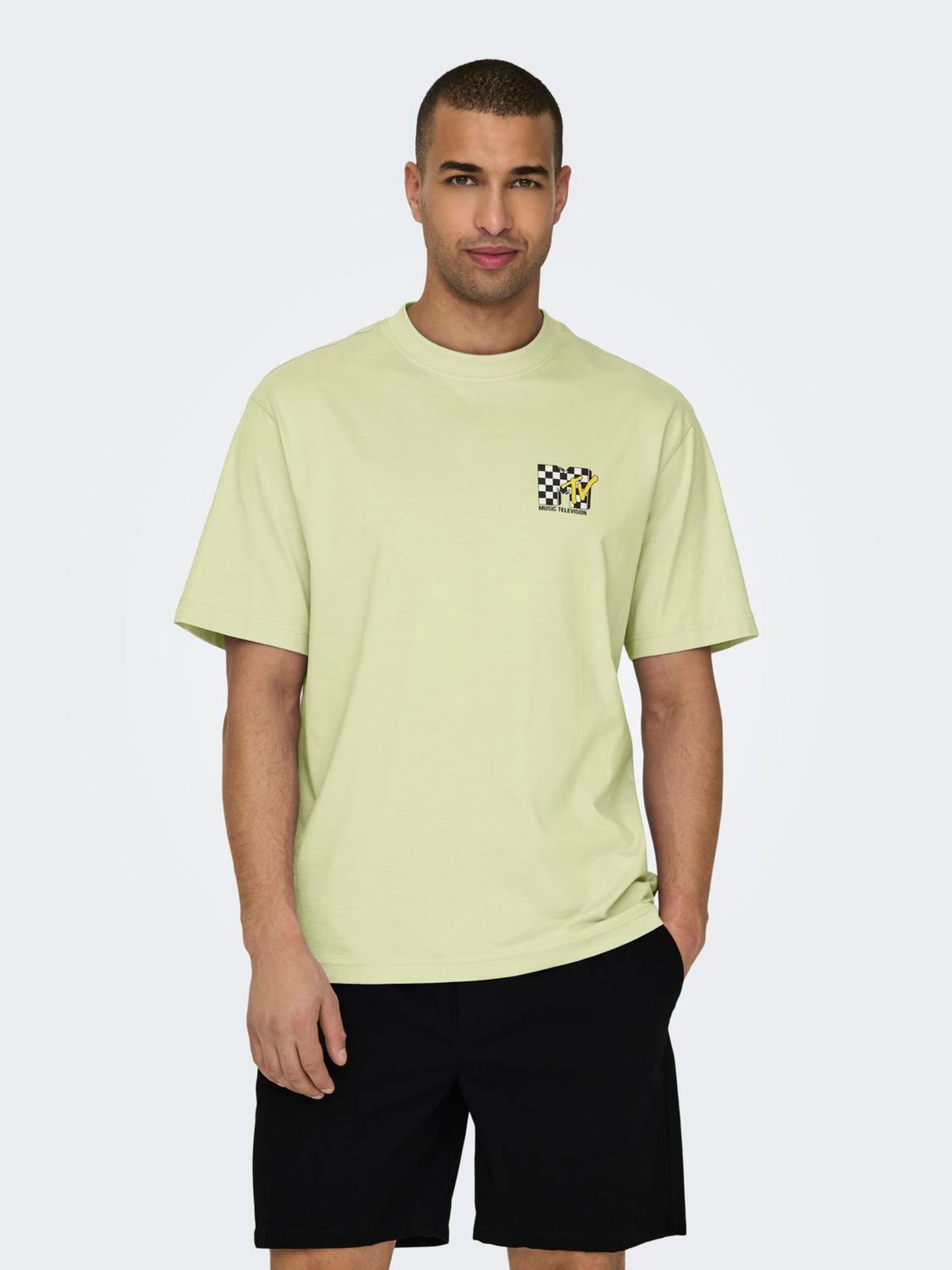 Maglietta mtv deals