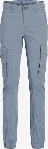 Jack & Jones Junior Штаны 'JJIPAUL JJFLAKE' в Синий: спереди