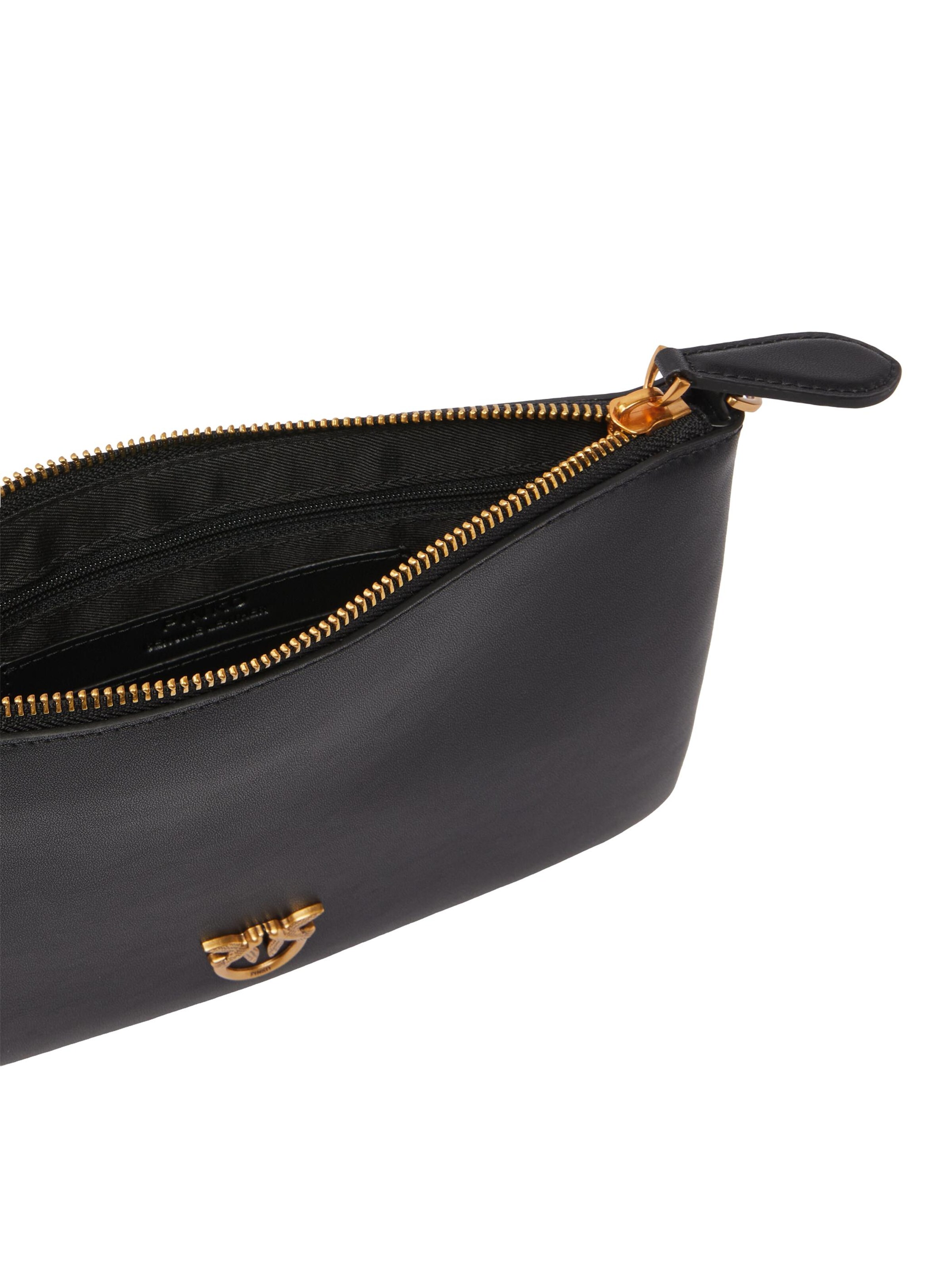 Pochette PINKO en noir