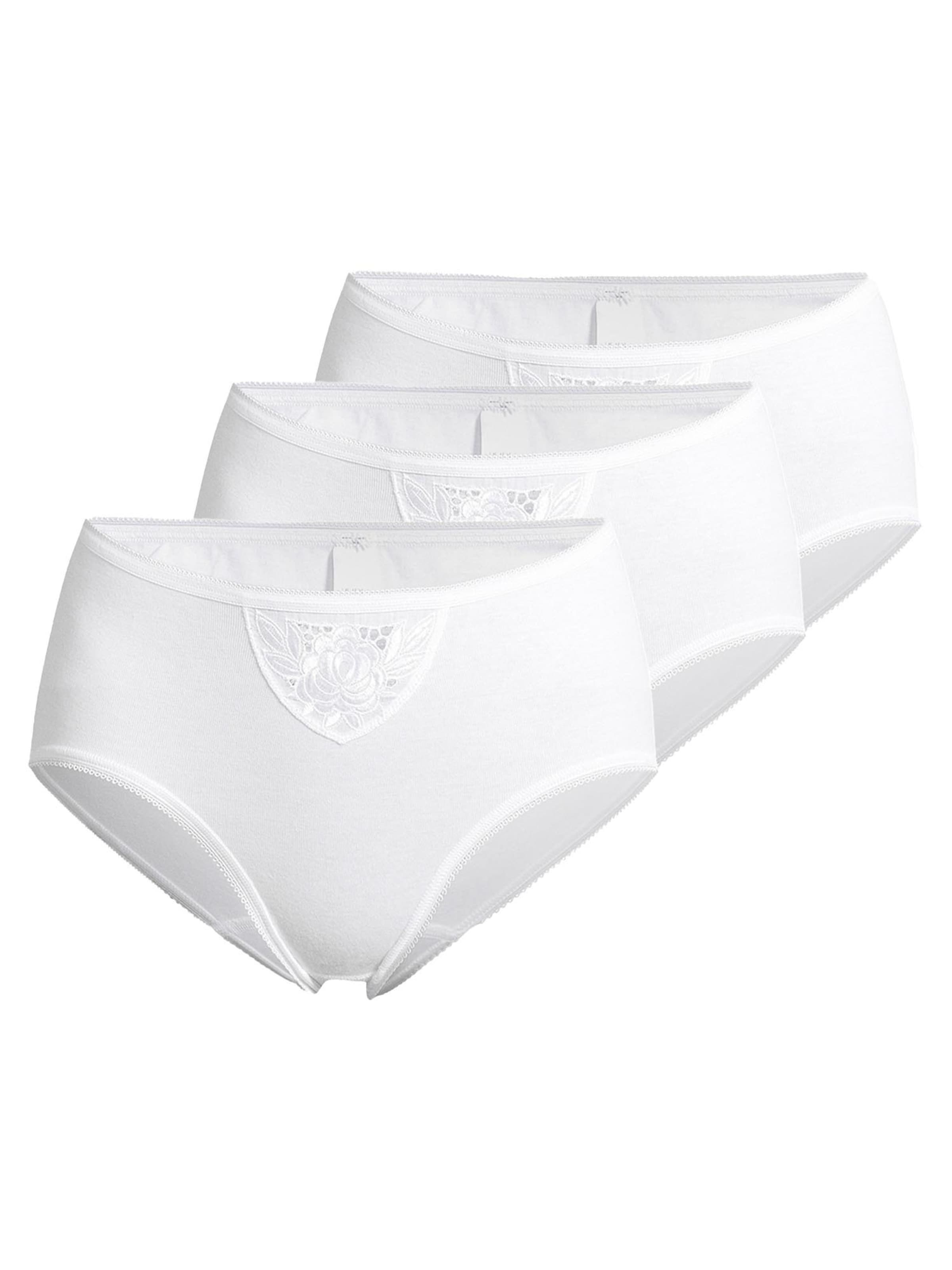 SPEIDEL Slip 'Noelle'‌ in Weiß: Vorderseite