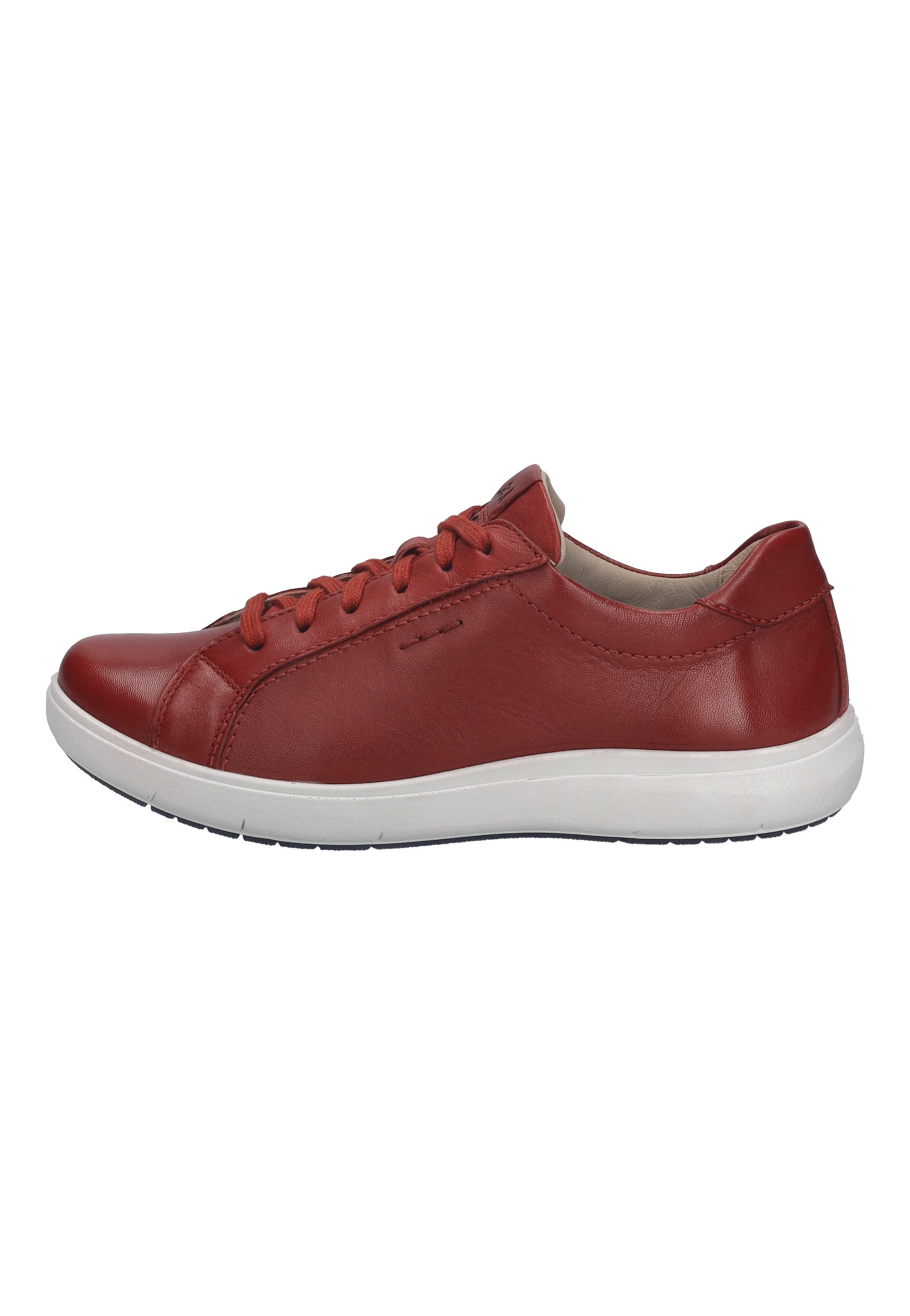 JOSEF SEIBEL Sneaker 'Megan 07' in Rot: Vorderseite