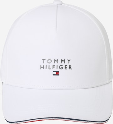 TOMMY HILFIGER Pet in Wit: voorkant