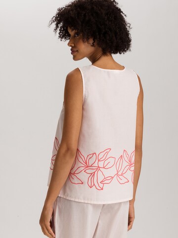 Chemise de nuit ' Liz ' Hanro en rose