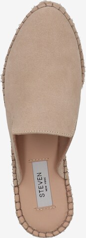 Zoccoletto di Steven New York in beige