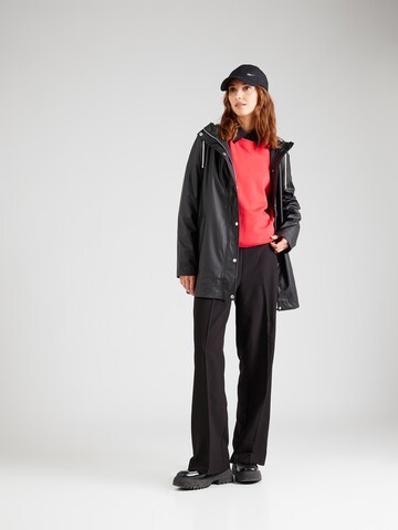 ILSE JACOBSEN Functionele jas 'Rain228FR' in Zwart