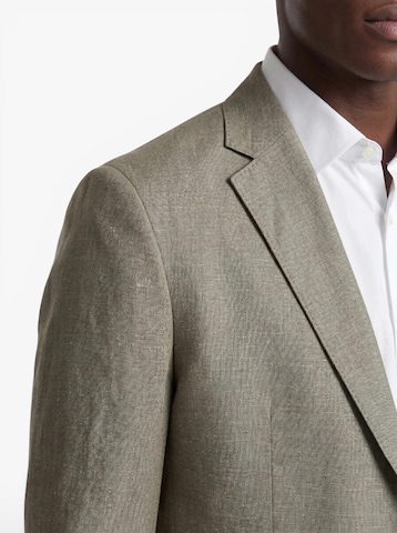 SELECTED Regular Fit Sakko 'SLHELLIOT' in Grau
