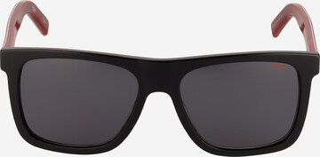 HUGO RedSunčane naočale 'HG 1009/S' - crna boja