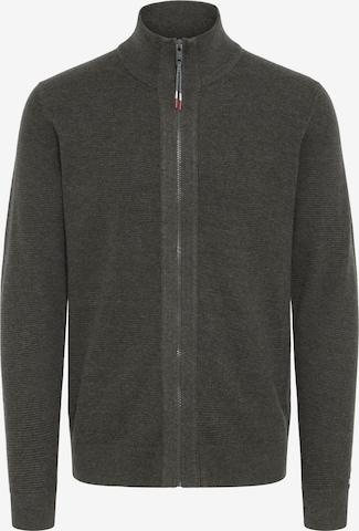 FQ1924 - Casaco de malha ' FQGRANBY ' em cinzento: frente