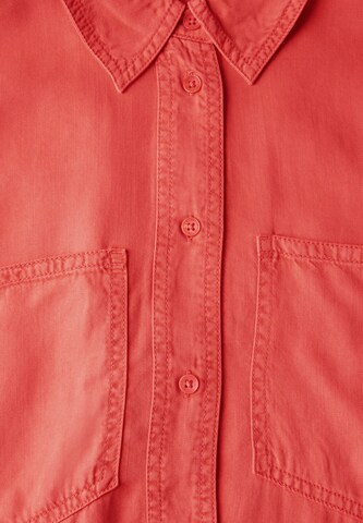 CECIL Blouse in Orange
