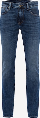 Cross Jeans Slimfit Jeans 'Dylan' in Blau: predná strana