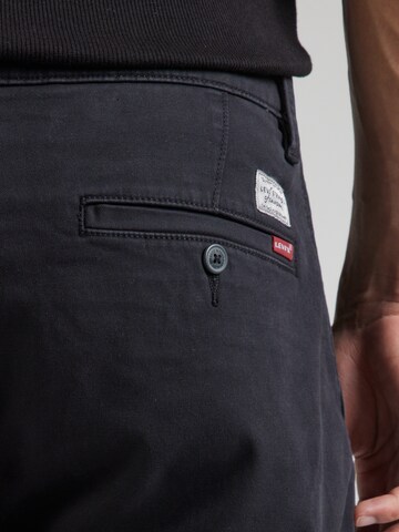 LEVI'S ® - Tapered Pantalón chino 'XX Chino Standard' en negro