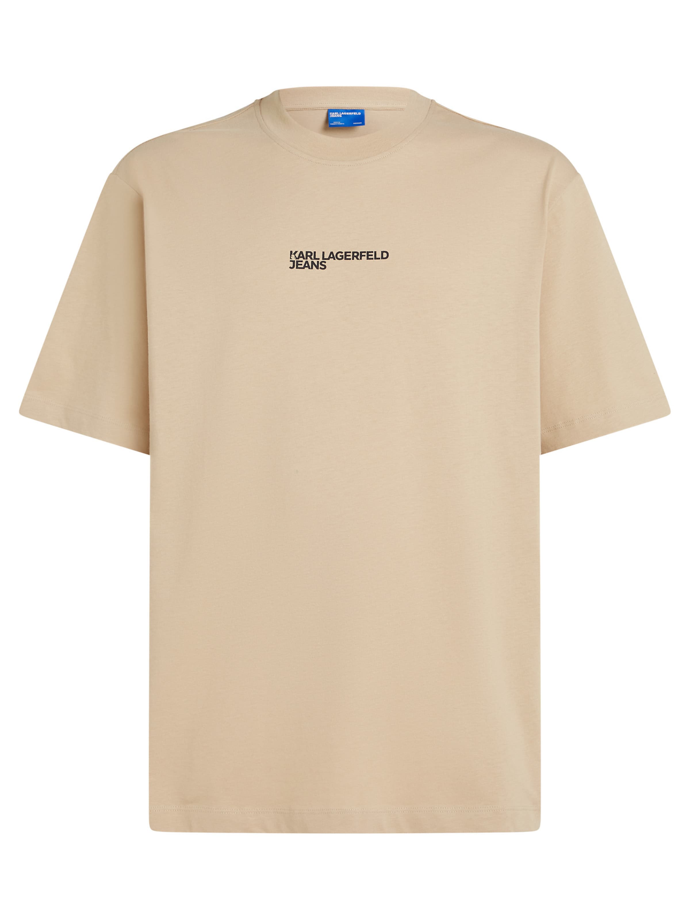 KARL LAGERFELD JEANS Paita värissä vihreä: etupuoli