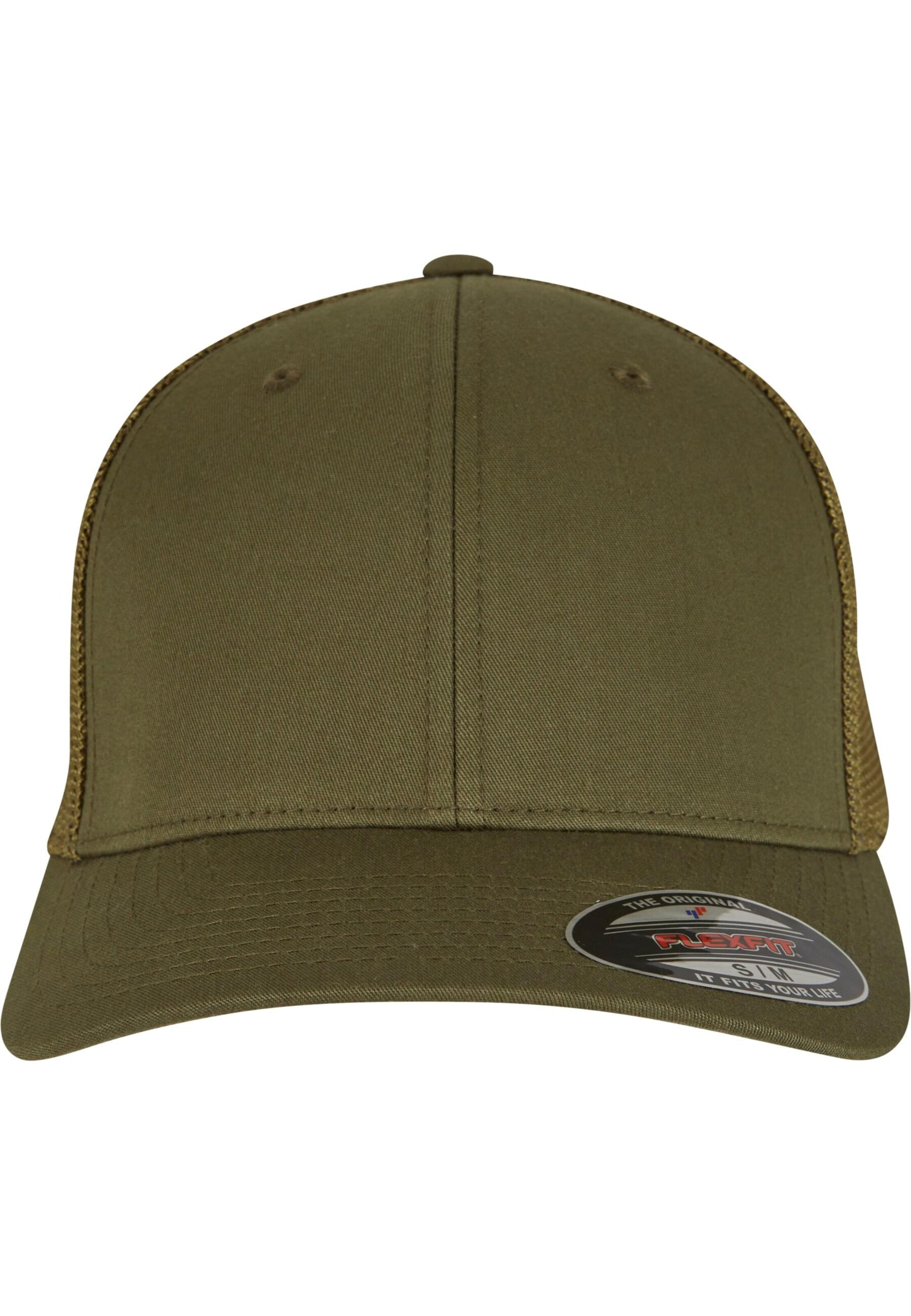 Casquette Flexfit en vert