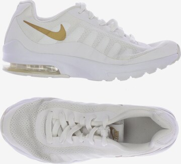 NIKE Sneakers & Trainers in 38 in White: front