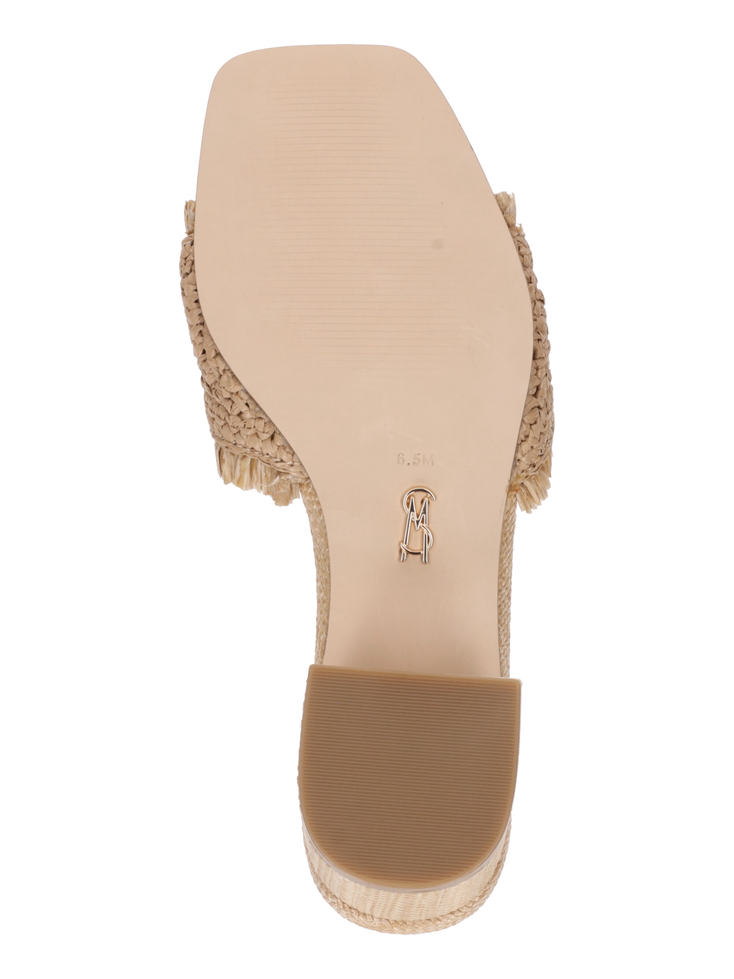 STEVE MADDEN Mules 'Cienega' in Beige