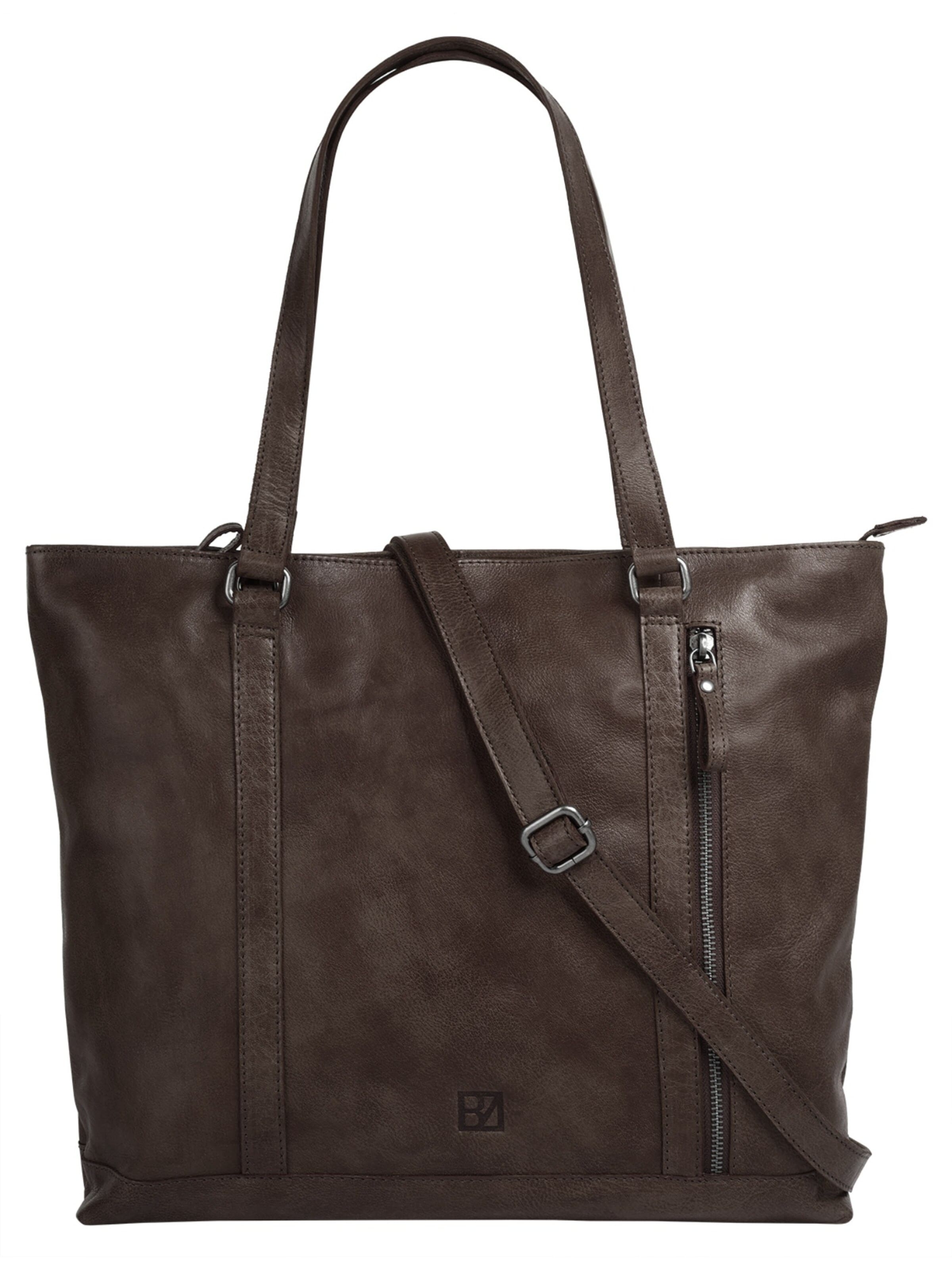BODENSCHATZ Shopper‌‌‌‌‌‌‌‌‌‌ in Braun: Vorderseite