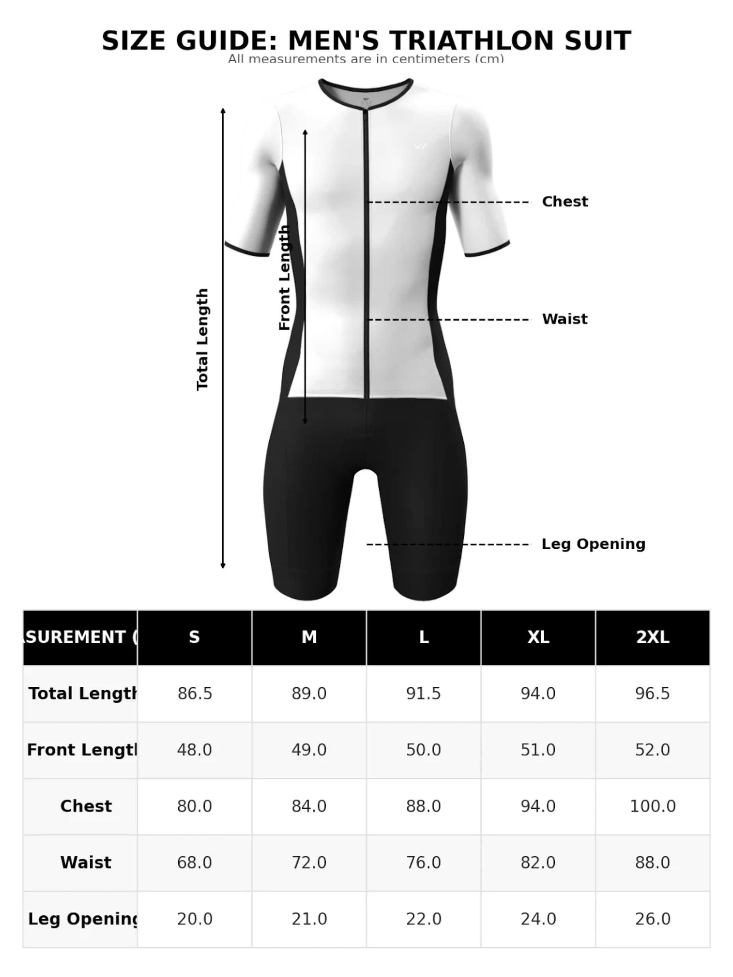 WULIBIKE - Ropa deportiva 'Wulibike Triathlonanzug Herren Atmungsaktiv, Kurzarm, dunkelblau, Rückentaschen' en azul
