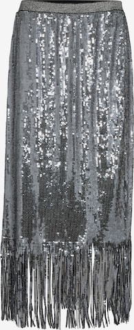 sidabrinė MOS MOSH Sijonas: priekis