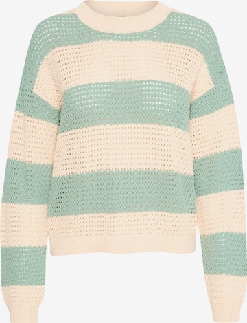 CULTURE Sweater 'Ceylan' in Beige: front