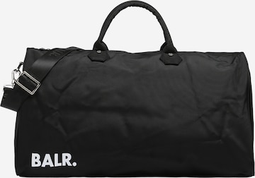 BALR. Пътна чанта в черно