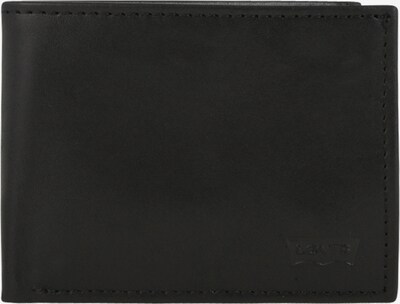 LEVI'S ® Geldbörse in schwarz, Produktansicht