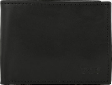 LEVI'S ® Peněženka – černá: přední strana