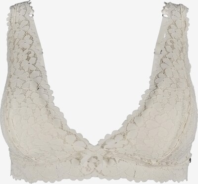 Sutien Skiny pe alb, Vizualizare produs