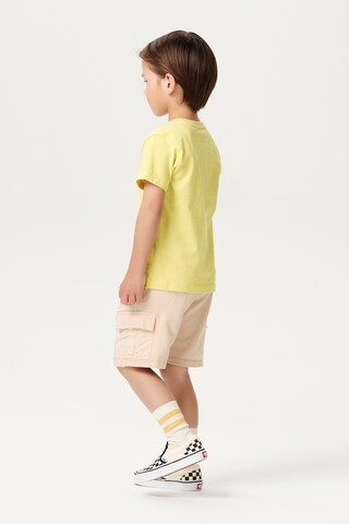 Noppies Shirt 'Lepanto' in Yellow