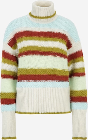 Vero Moda Tall Sweter 'WYNONA' w kolorze beżowy: przód