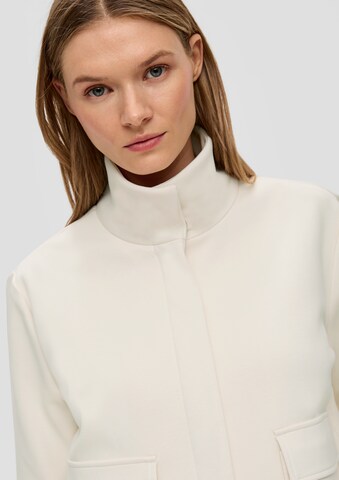s.Oliver BLACK LABEL Between-season jacket in Beige