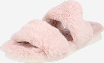Apple of Eden Slippers 'Chari 29' in Pink: front