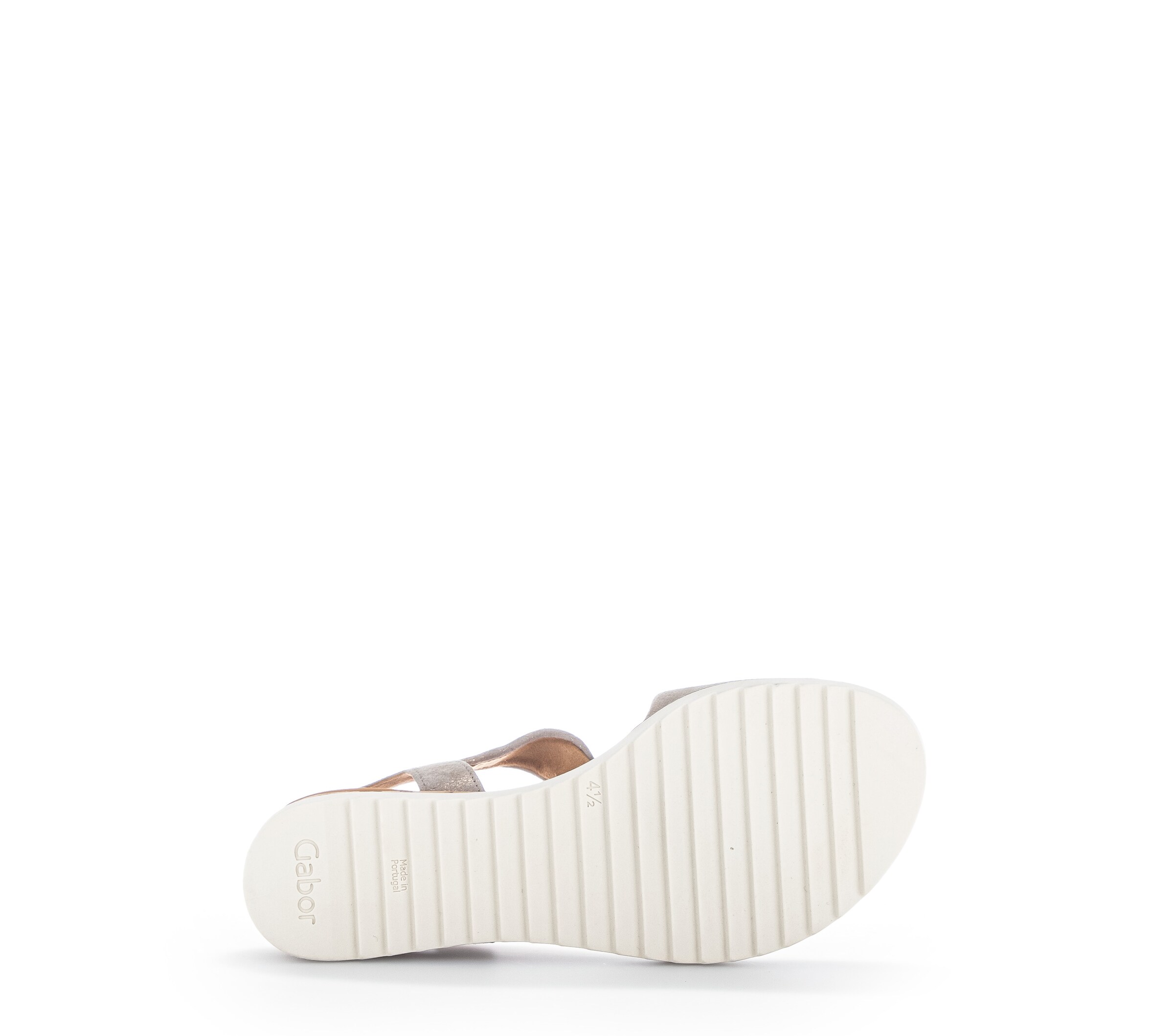 GABOR Remsandal i grå