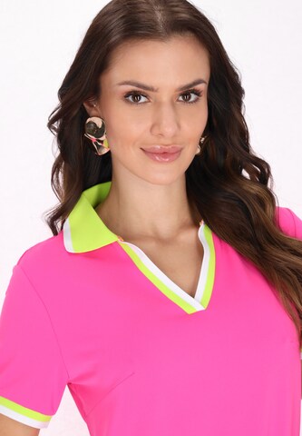 faina Zomerjurk 'Fashion Look' in Roze