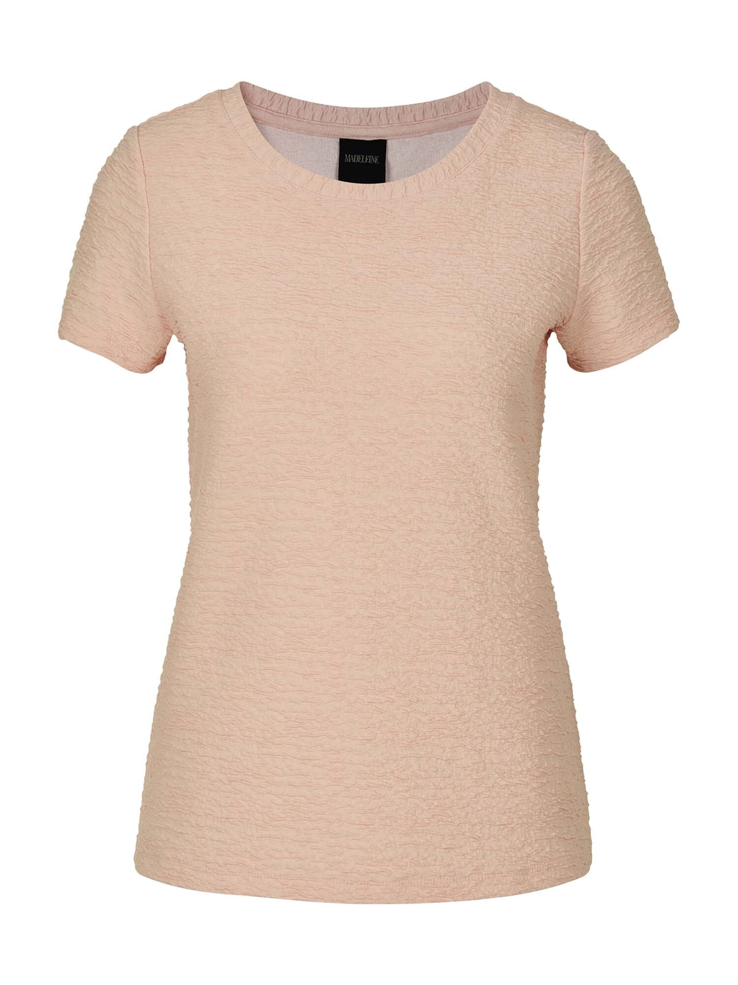 MADELEINE Shirt in Roze: voorkant