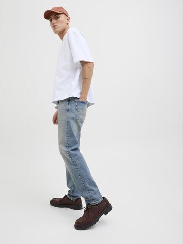 JACK & JONES Regular Jeans 'JJIMIKE JJORIGINAL JOS 911' in Blue