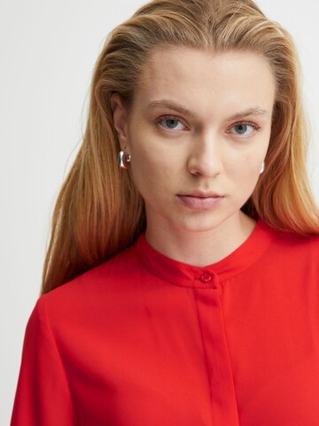 ICHI - Blusa en rojo