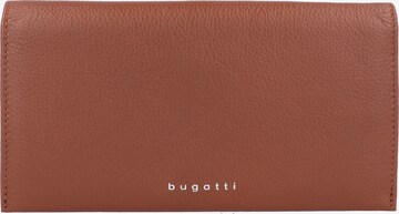 bugatti Wallet 'Lady Top' in Brown: front
