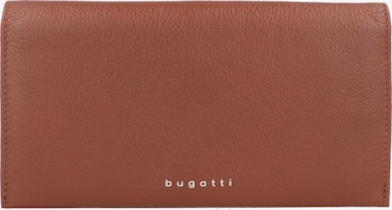 bugatti Wallet 'Lady Top' in Brown: front