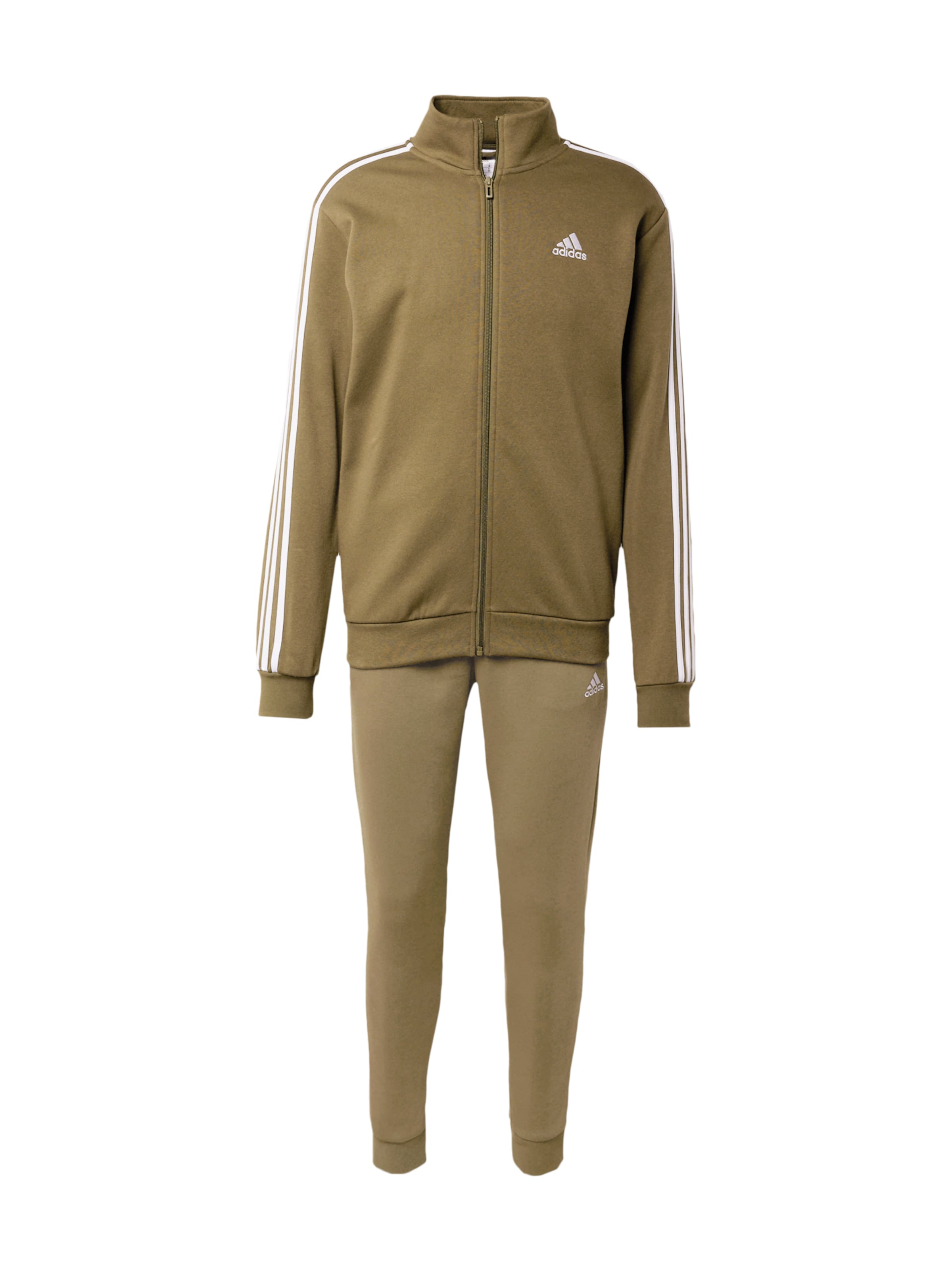 adidas tracksuit khaki