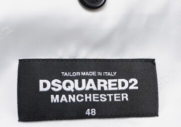 DSQUARED2 Suit Jacket in M in Black
