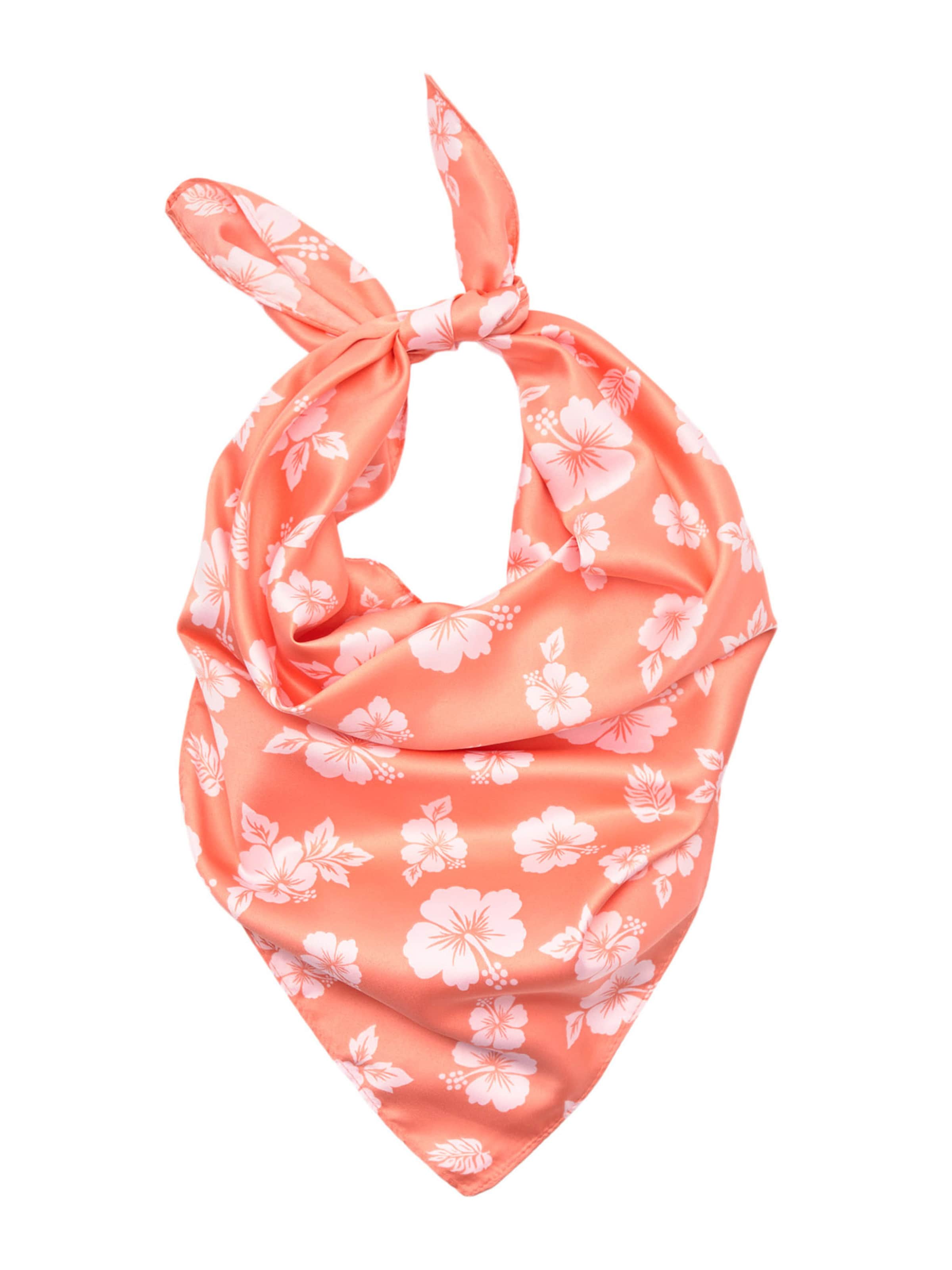 Pull&Bear Tuch in Orange: Vorderseite