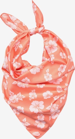 Pull&Bear Doek in Oranje: voorkant