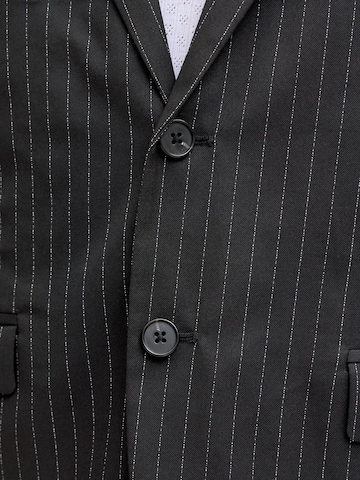 JACK & JONES - Slimfit Traje 'JPRMartin' en negro