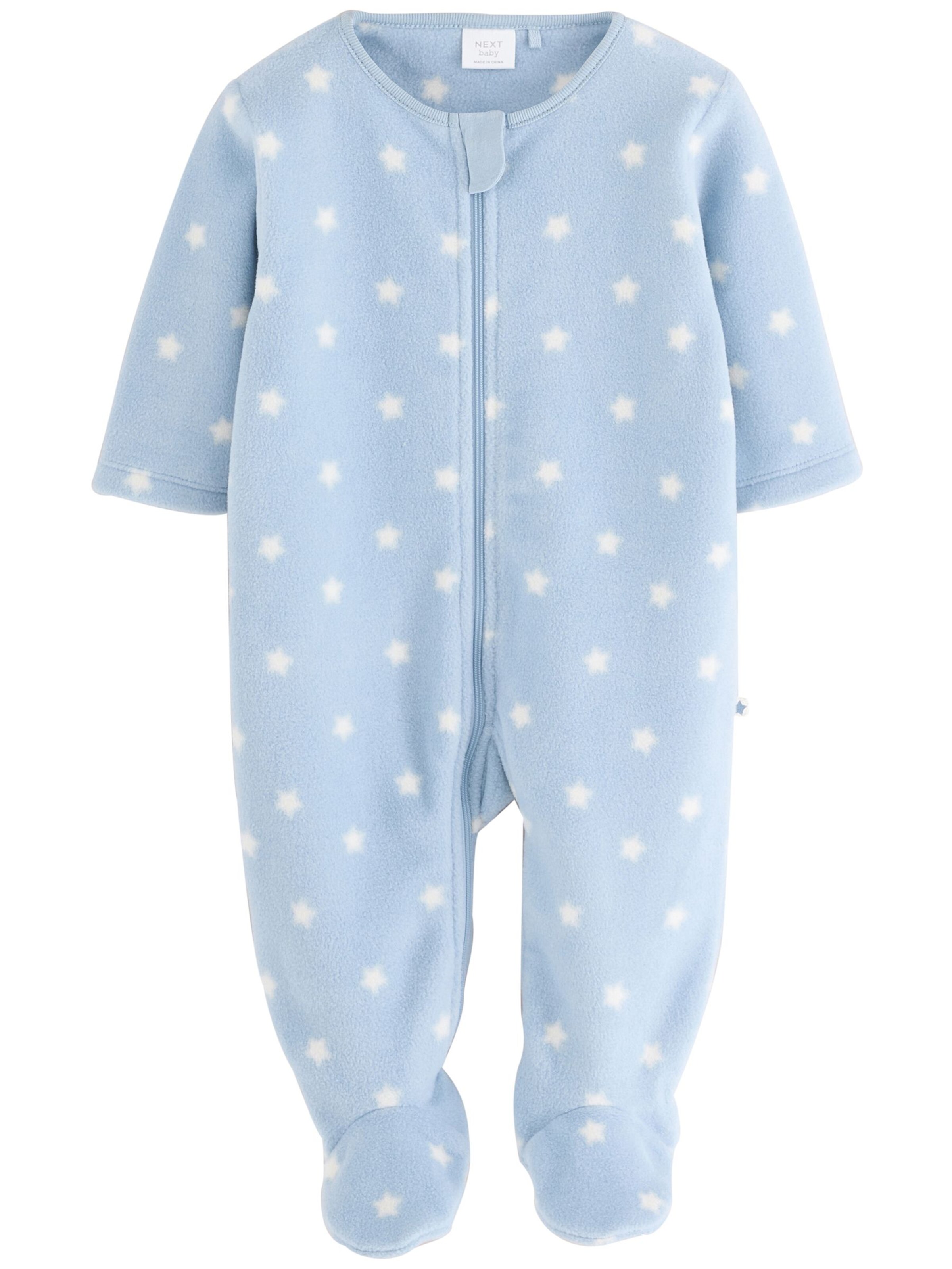 Next - Pijama en azul