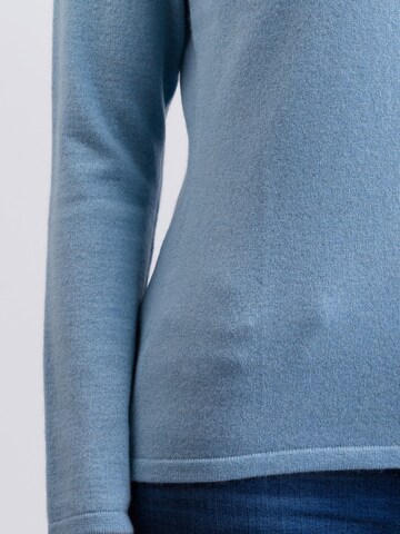 Pull-over CASH-MERE.CH en bleu