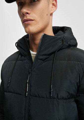 QS Wintermantel in Schwarz