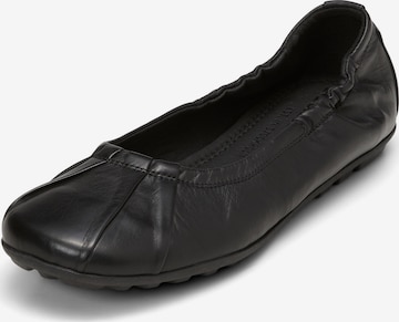 Marc O'Polo Ballet Flats in Black: front